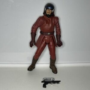 1999 Hasbro Star Wars Episode I: The Phantom Menace Naboo Royal Guard 3.75"